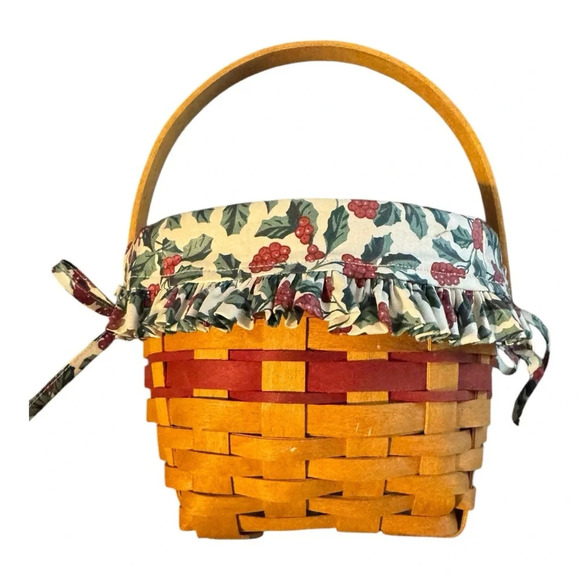 1994 Longaberger Christmas Collection - Picture 6 of 8